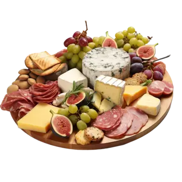 CHEESE PLATTER 50