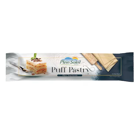 PLEIN SOLEIL PUFF PASTRY 400 G 