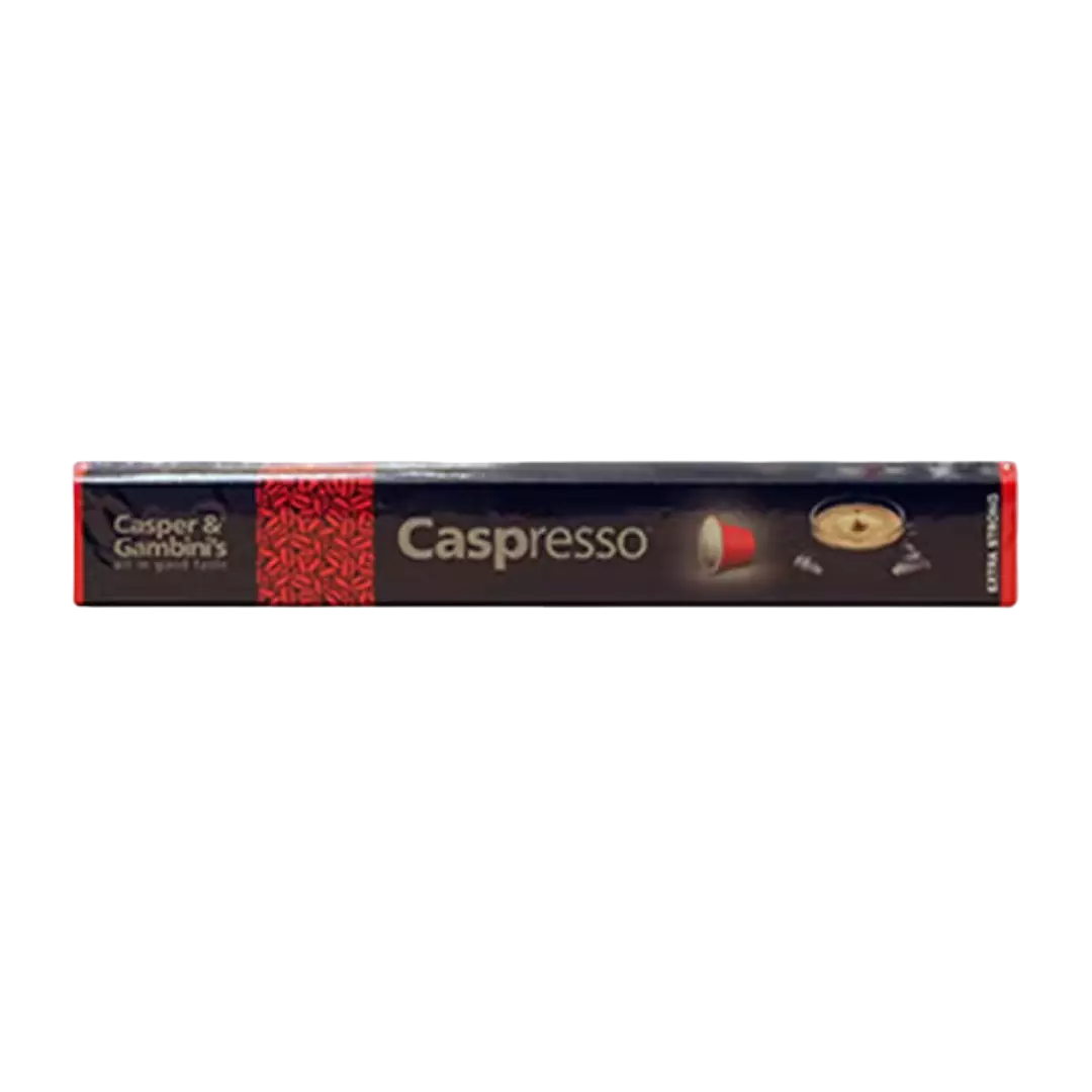 CASPRESSO ESPRESSO CAPSULES INTENSE *10
