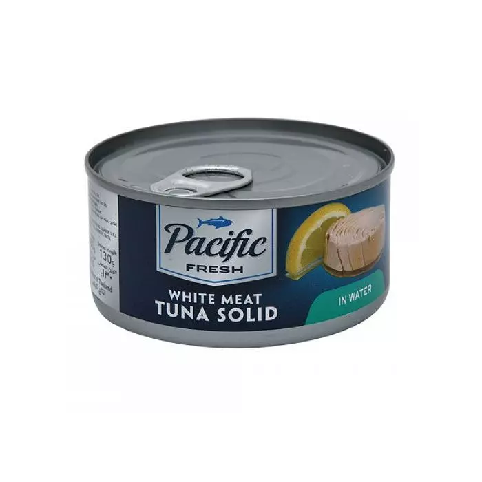 PACIFIC FRESH TUNA TONGOL IN VEGETABLE OIL 1850G