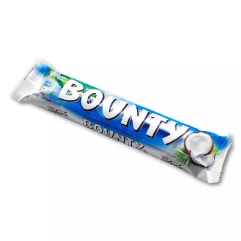 BOUNTY CHOCOLATE 57 G