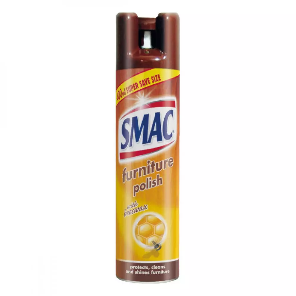 SMAC FURNITURE POLISH 400ML