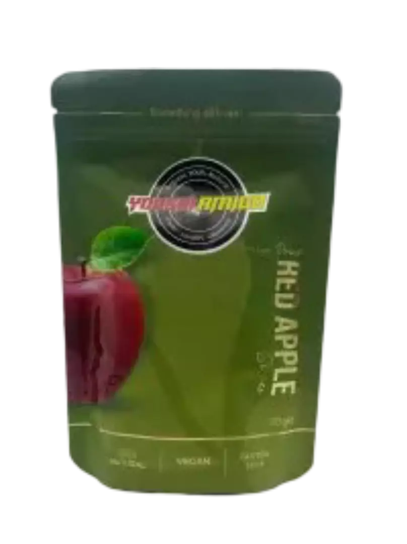 YOUSHI VS AMIGO FREEZE DRIED RED APPLE SLICES 30 G