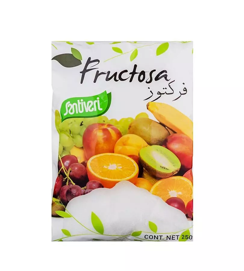SANTIVERI FRUCTOSE BOX 250G
