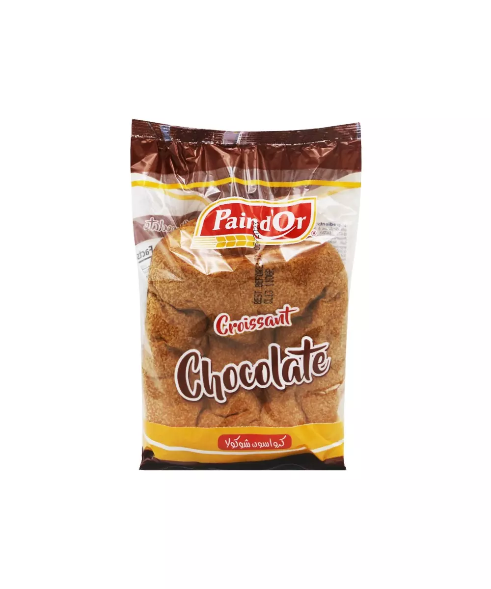 PAINDOR CROISSANT FRESH CHOCOLATE 110 G