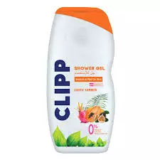 CLIPP SHOWER GEL EXOTIC SUMMER 750 ML