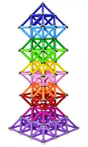 TOY MAGNETIC STICKS 