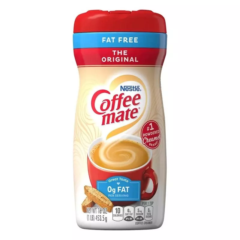 MOMENTO COFFECREAMER LOW FAT 12 G