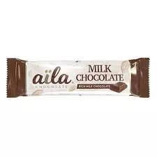 AILA MILK CHOCOLATE 40G