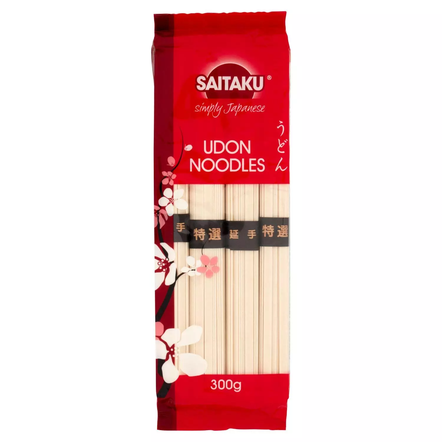 SAITAKU UDON NOODLES 300 G