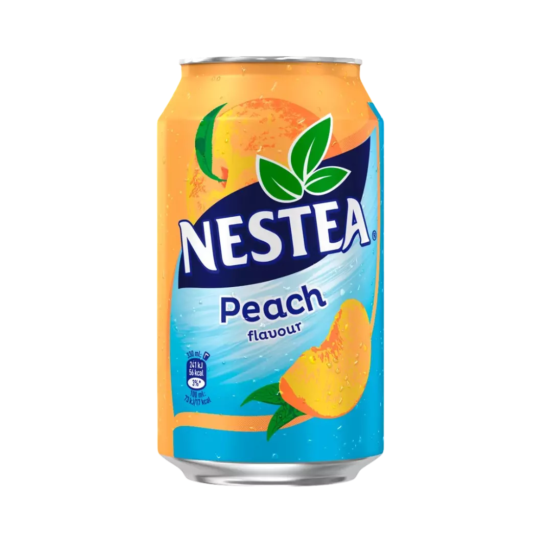 NESTEA PEACH 330ML