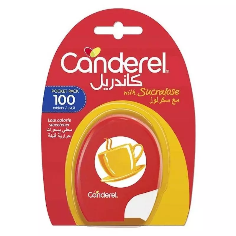 CANDEREL WITH SUCRALOSE *100