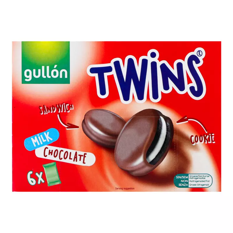 GULLON TWINS *6 252G
