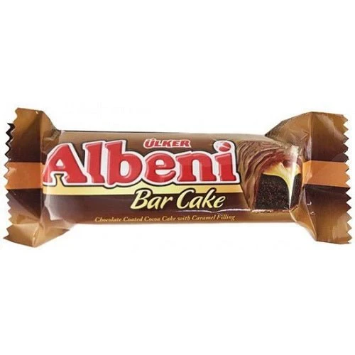 ULKER ALBENI BAR CAKE 30 G