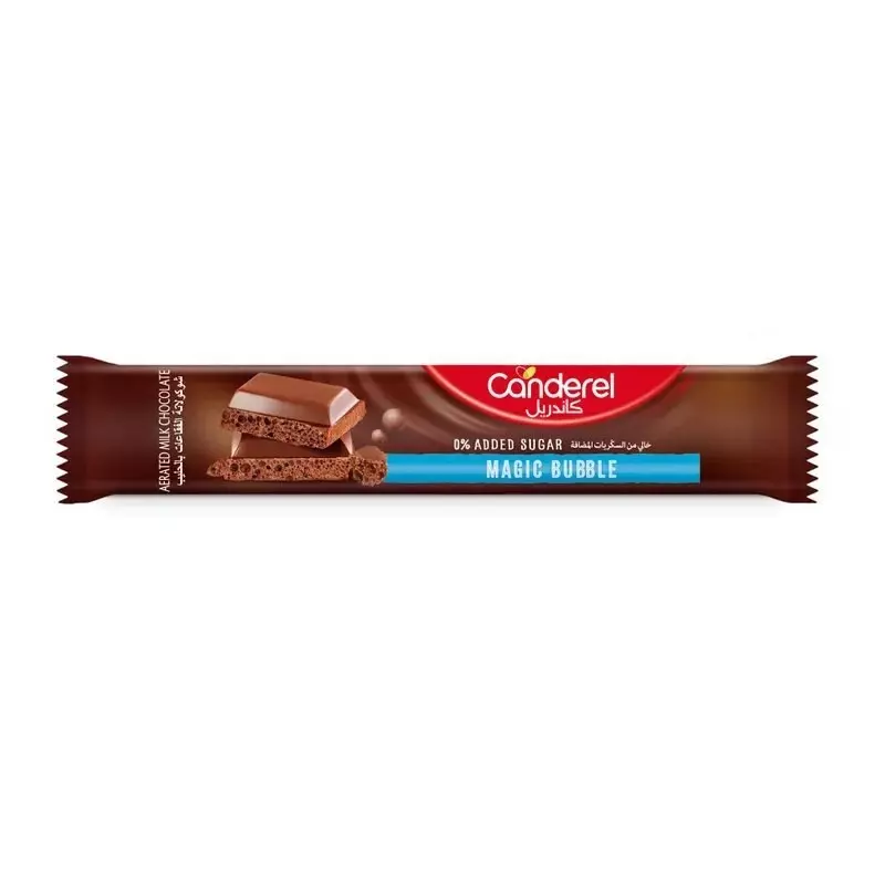 CANDEREL MAGIC BUBBLE 30 G