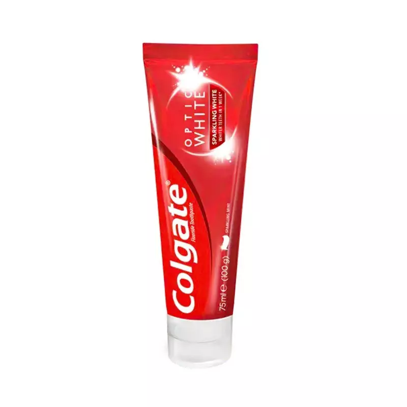 COLGATE OPTIC WHITE SPARKLING WHITE 75ML 