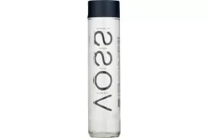 VOSS SPARKLING WATER 800 ML