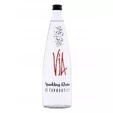 TANNOURINE VIA WATER SILVER 1 L