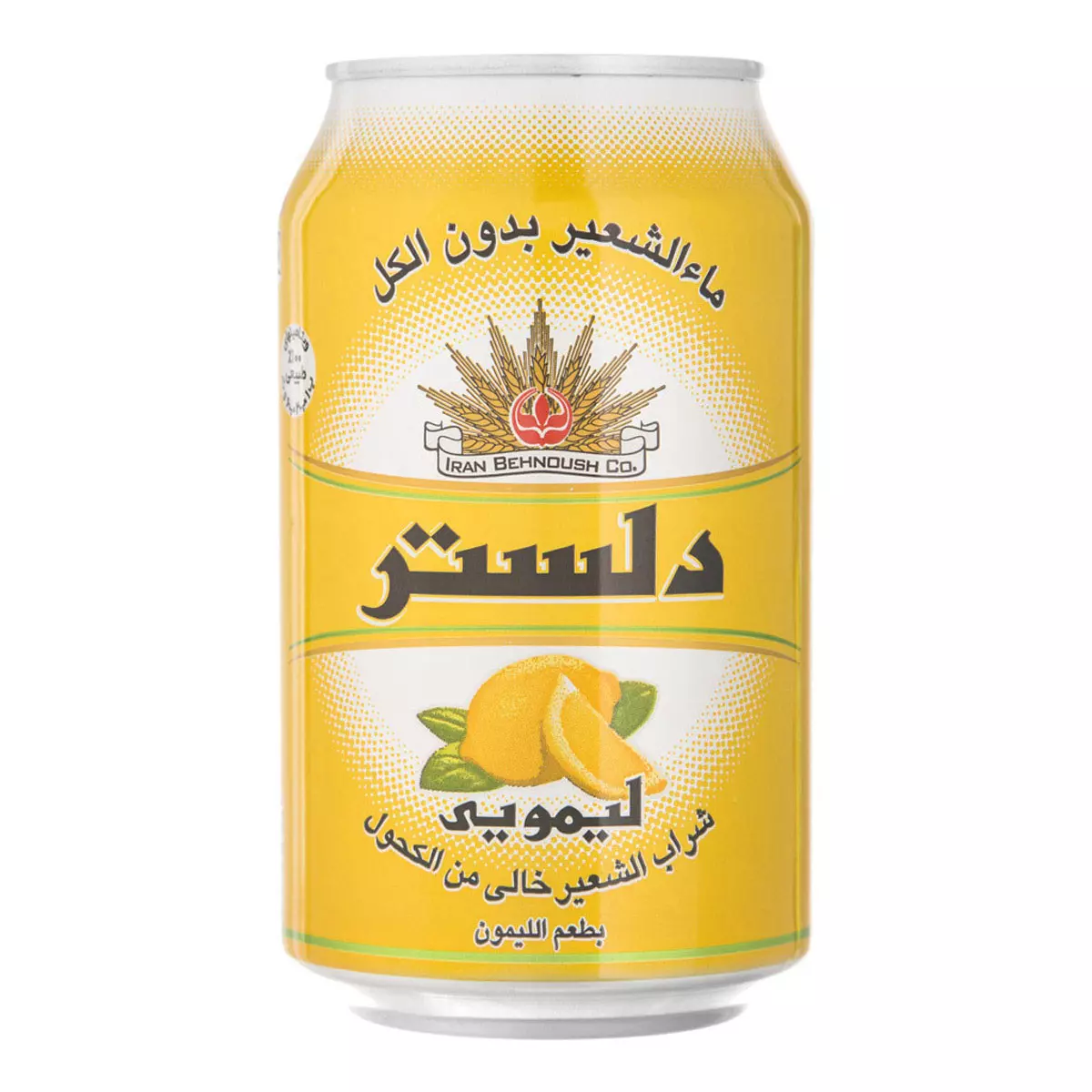 DELSTER LEMON 330 ML