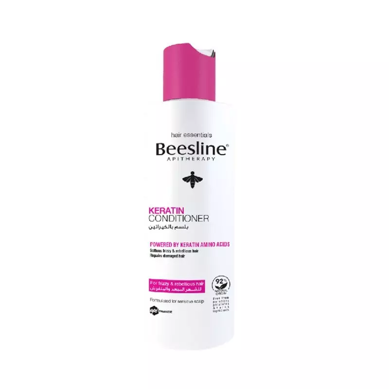 BEESLINE KERATIN CONDITIONER 200 ML