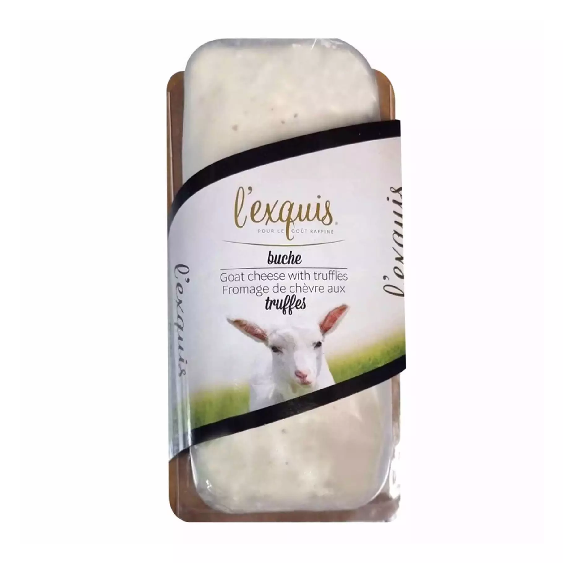 LEXQUIS MINI BUCHE TRUFFLE 150 G
