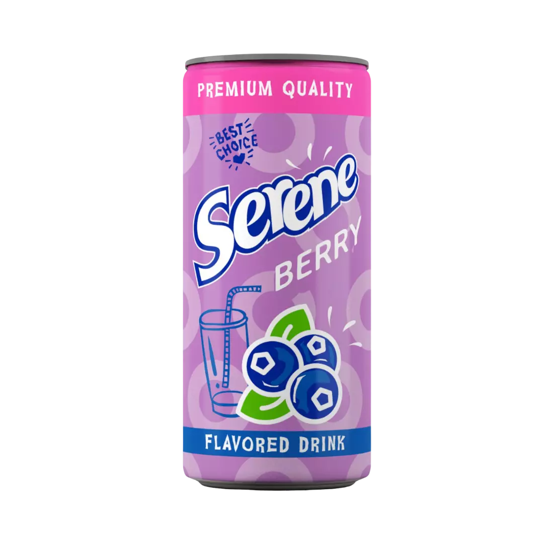 SERENE BERRY DRINK 150ML