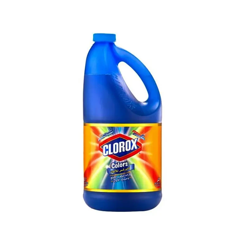 CLOROX FOR COLRED CLOTHES 2 L