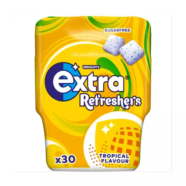 EXTRA BOTTLE REFRESH TROPICAL*30