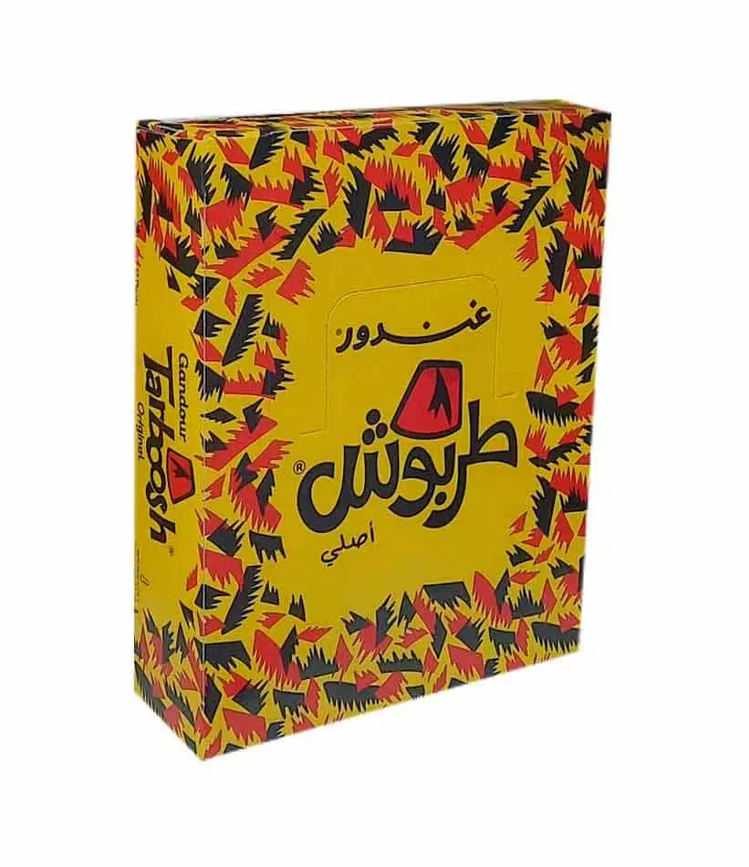 GANDOUR TARBOOSH ORIGINAL *12