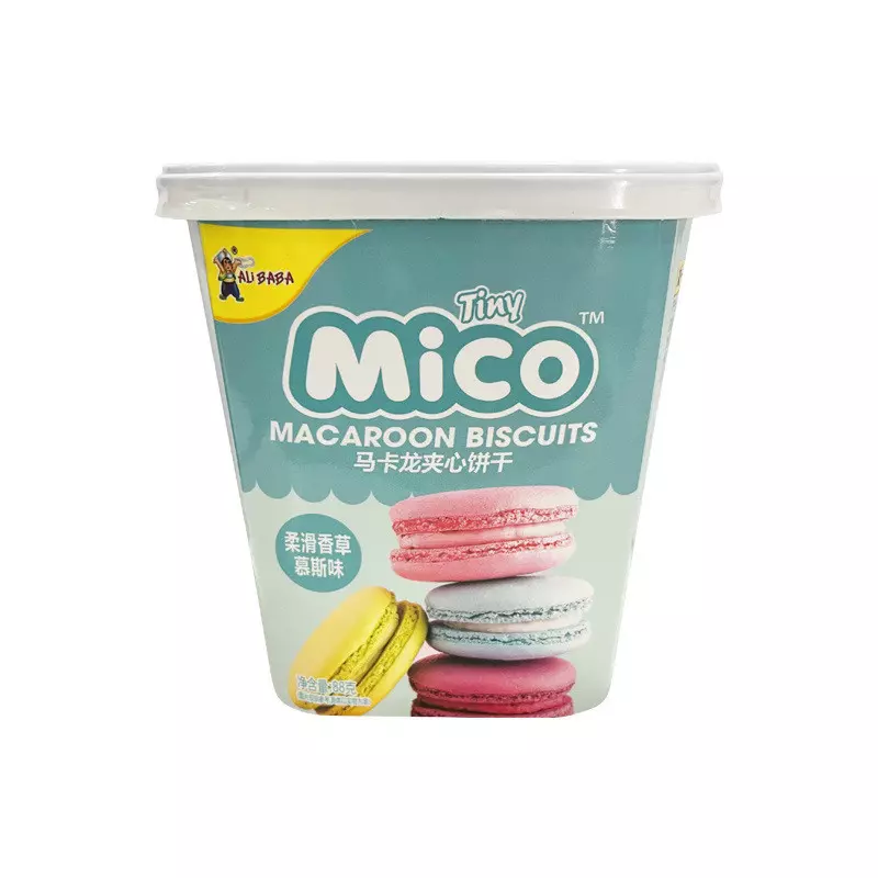 TINY MICO BLUE 88G