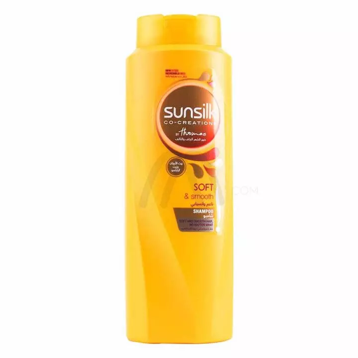 SUNSILK NOURISHING SOFT & SMOOTH SHAMPOO 600ML