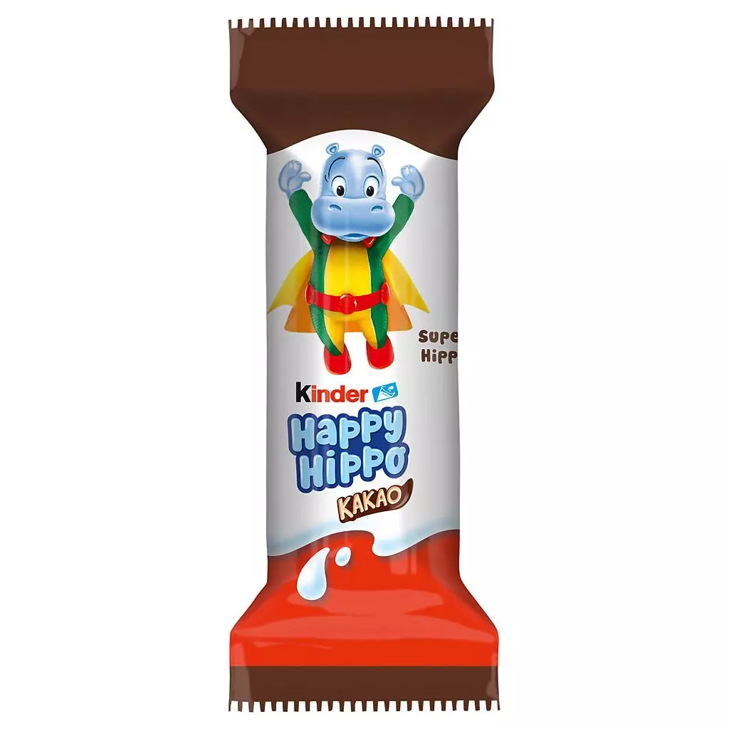 KINDER HAPPY HIPPO 20.7 G 