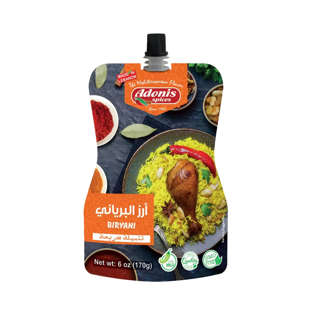 ADONIS SPICES BIRYANI 170 G