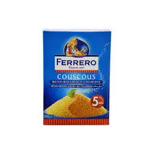 FERRERO COUSCOUS 500 G