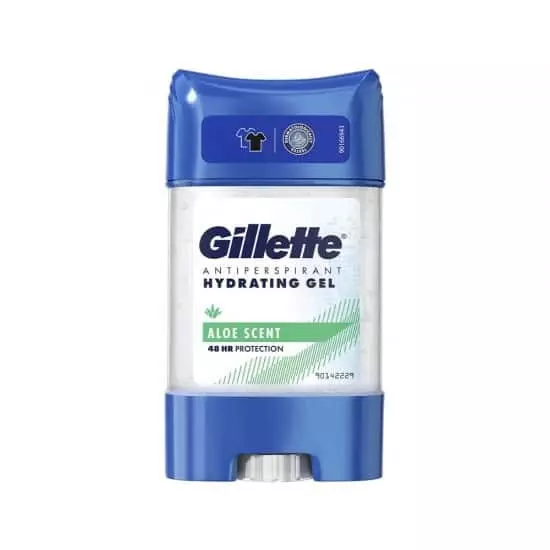 GILETTE STICK GEL ALOE SCENT 70 ML