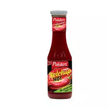 PUIDOR HOT KETCHUP 340 G
