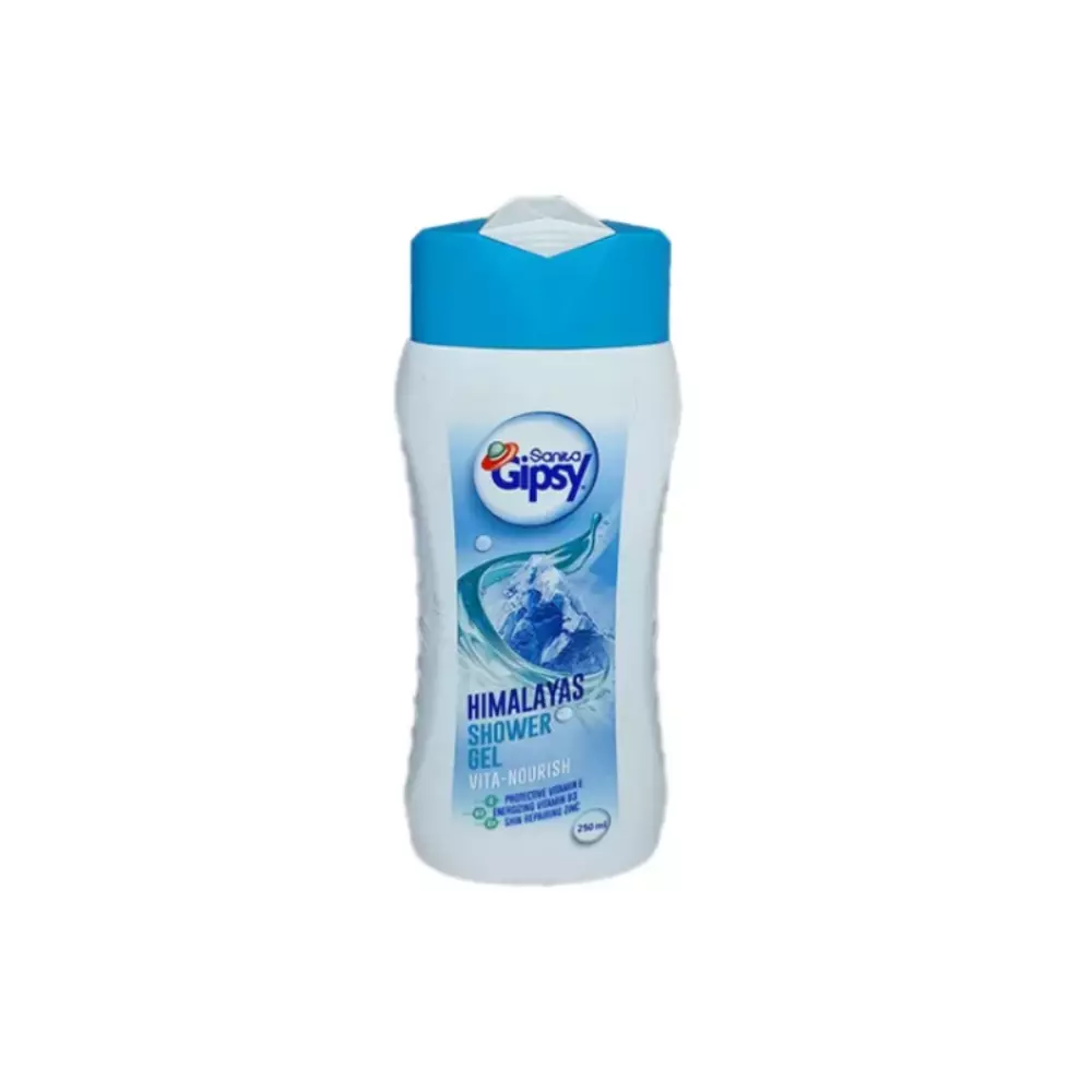 GIPSY HIMALAYAS SHOWER GEL 250 ML