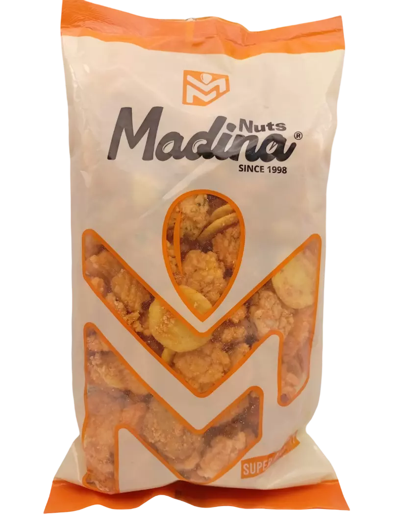 MADINA NUTS CHINESE MIX 200 G
