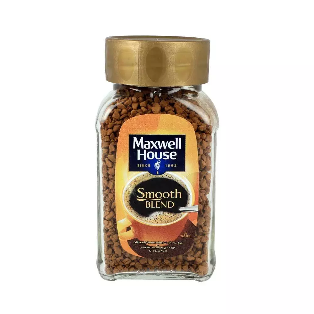 MAXWELL HOUSE 47.5G