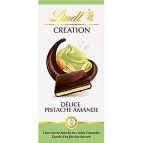 LINDT CREATION PISTACHIO DELIGHT 150 G 