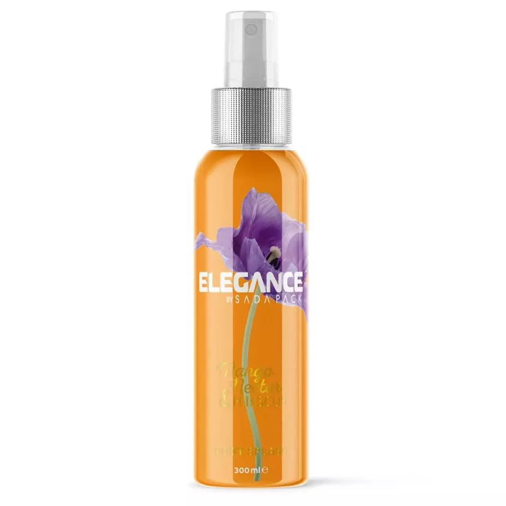 ELEGANCE BODY SPLASH MANGO NECTAR&HIBISCUS 300 ML
