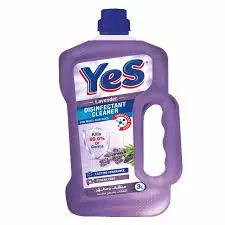 YES FLOOR LIQUID LAVENDER 3L