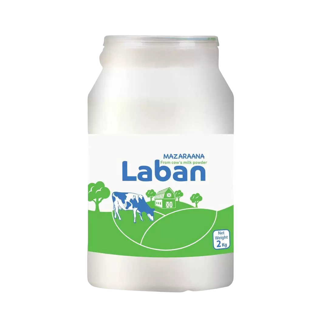MAZARAANA LABAN ENTIER 2 KG