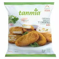 TANMIA CHICKEN BREAST TENDERS *21 900 G
