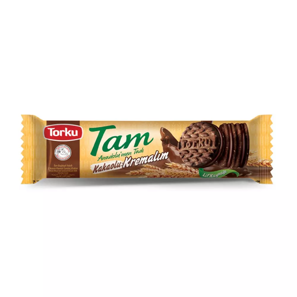 TORKU TAM SANDWISH CHOCOLAT 83G