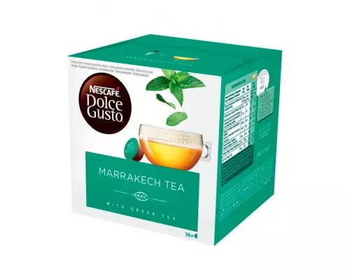 NESCAFE DOLCE GUSTO MARRAKESH TEA 82G