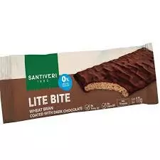 SANTIVERI LITE BITE DARK CHOCO 17G G*2 SAVE 15%