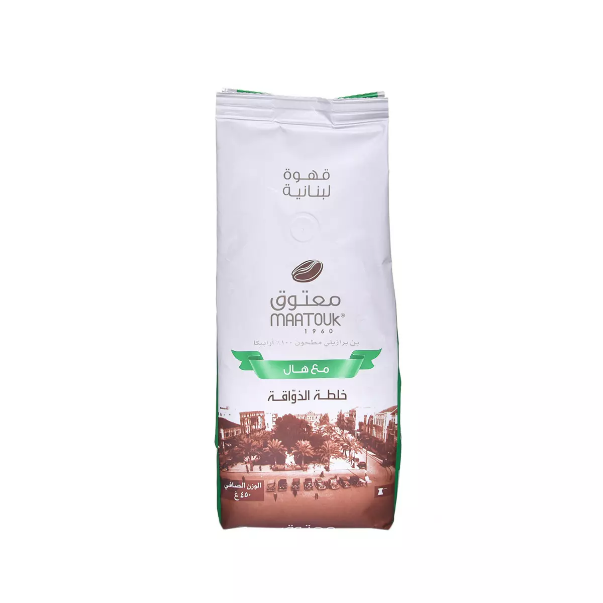 MAATOUK GOURMET BLEND WITH CARDAMOM 400 G