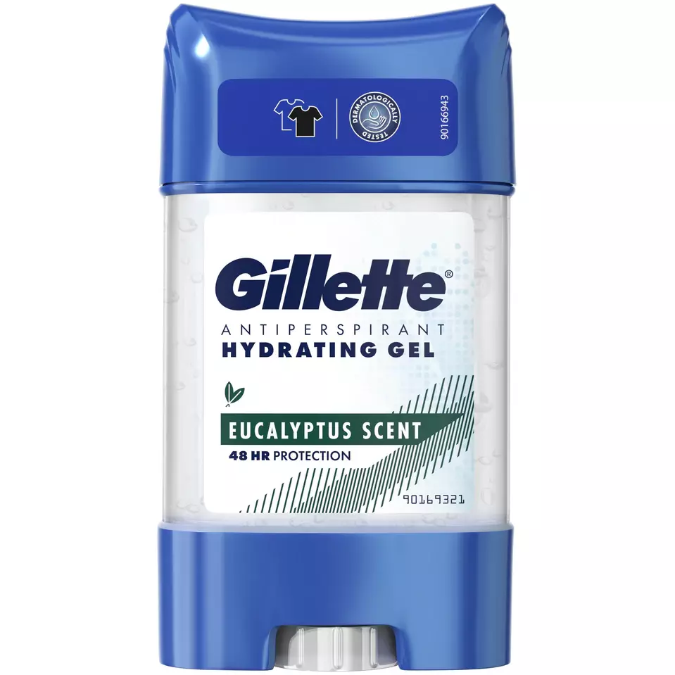 GILLETTE STICK GEL EUCALYPTUS SCENT 70ML