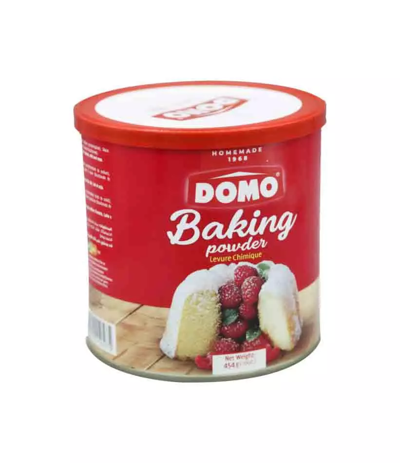 DOMO BAKING POWDER 400 G